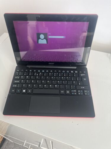 ACER MINI LAPTOP TABLET , FAULTY , UNTESTED  - Picture 1 of 6