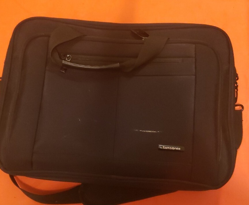 samsonite laptop bag eBay