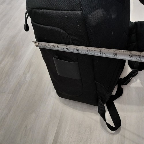 Zaino borsa fotocamera tracolla LowePro Fionda 200 AW - Foto 10 di 13