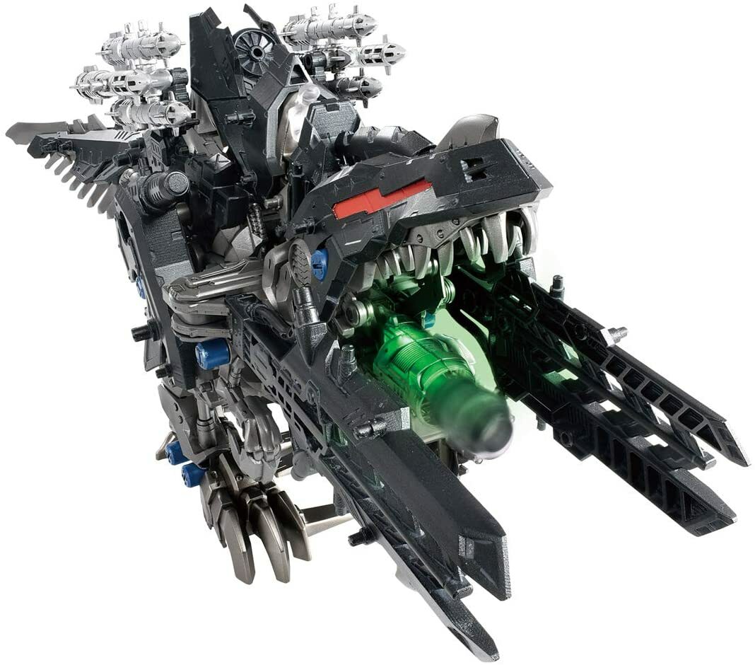 TAKARA TOMY ZOIDS Zoid Wild ZW38 Omega Rex Figure Japan | eBay TAKARA TOMY ZOIDS Zoid Wild ZW38 Omega Rex Figure Japan | eBay