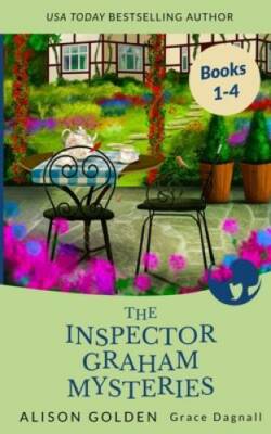 The Inspector Graham Mysteries: Books 1-4 (The Inspector David Graham Ser - GOOD