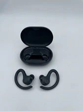 JLab Go Air Sport True Wireless Bluetooth Earbuds w Charging Case Black GENUINE