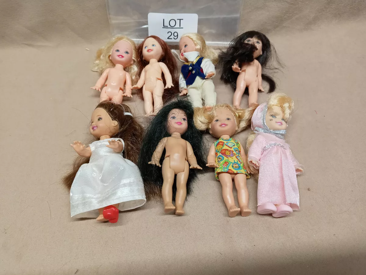 Ebay used dolls cheap