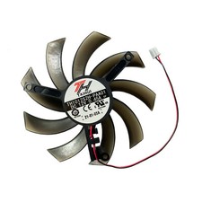 DC 12V Graphics Card Cooling Fans for PALIT GTX1650S StormX OC Spare Parts