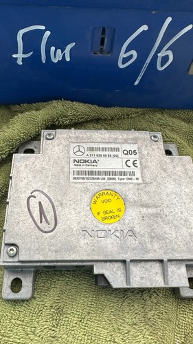 Steuergerät Telefon MERCEDES-BENZ E-Klasse Kombi W211  A2118205885