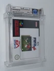 FIFA Soccer '96 Super Nintendo Factory Sealed Video Game Wata Graded 8.5 SNES