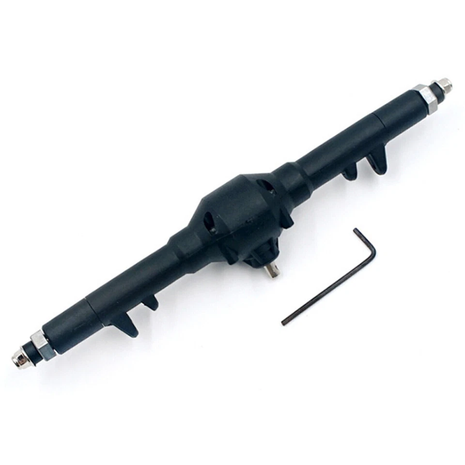 Hinterachsgetriebe für WLtoys 1/12 12428 12423 RC Autoteile Zubehör - Bild 3 von 4