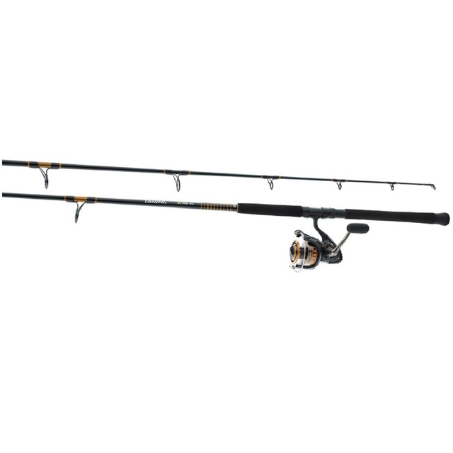 inshore spinning combo