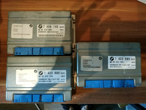 Bmw E39 525d 530d M57 Getriebesteuergerät  022 300 024 685