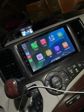 For Toyota Sienna 2011-2014 Radio Car Stereo  Carplay Android GPS Nav SWC