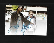 Kick-Ass 2010 autograph card Johnny Hopkins - 1st Gang Kid 24/165