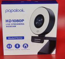 Papalook A550 PA552 HD 1080P Live Streaming W...