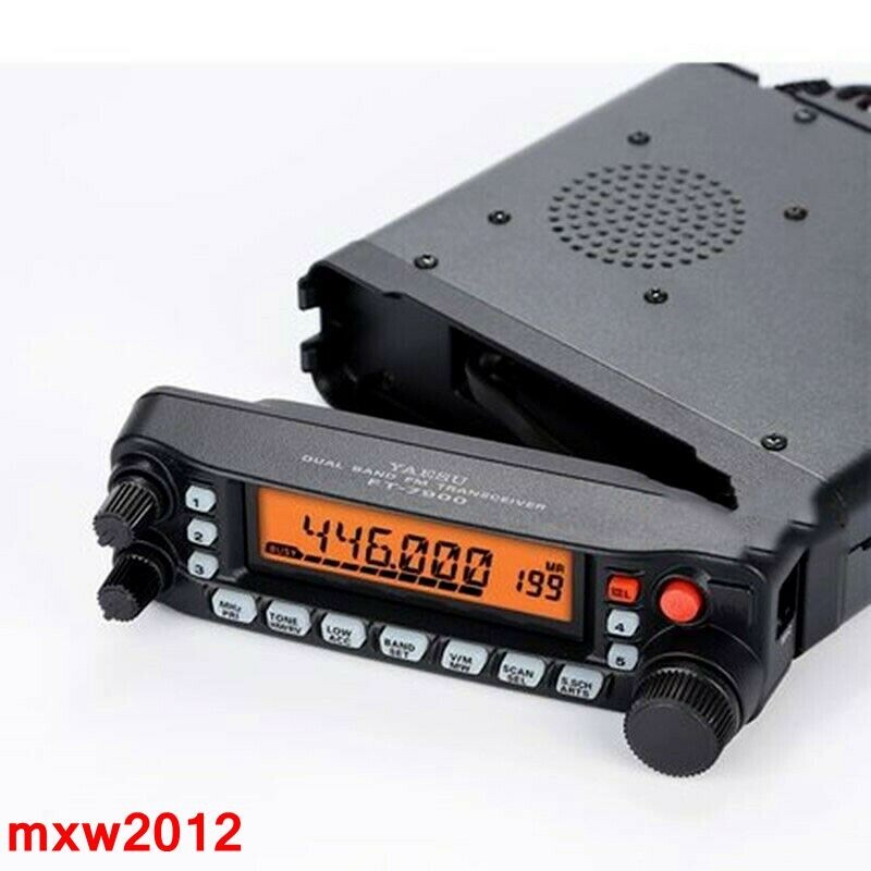 YAESU FT-204 144MHz FM トランシーバー