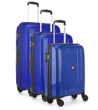 revelation weightless 4 wheel suitcase