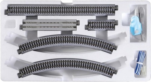 Kato Nscale UNITRACK Set V5 Inner Oval Track Set for Starter Set or Master20-864 - Picture 3 of 7