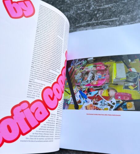 Gagosian QUARTO AUTUNNO 2023 Derrick Adams/Sara Cwynar/Sofia Coppola/Ishida - Foto 10 di 11