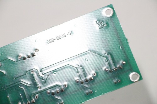 Clarity Fan Manifold 670-0068 388-0048-01 Board Module - Picture 4 of 4