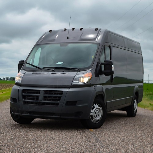 For 2014-2023 RAM Promaster 1500 2500 3500 Cab Roof Marker Running Light Housing - Picture 3 of 11