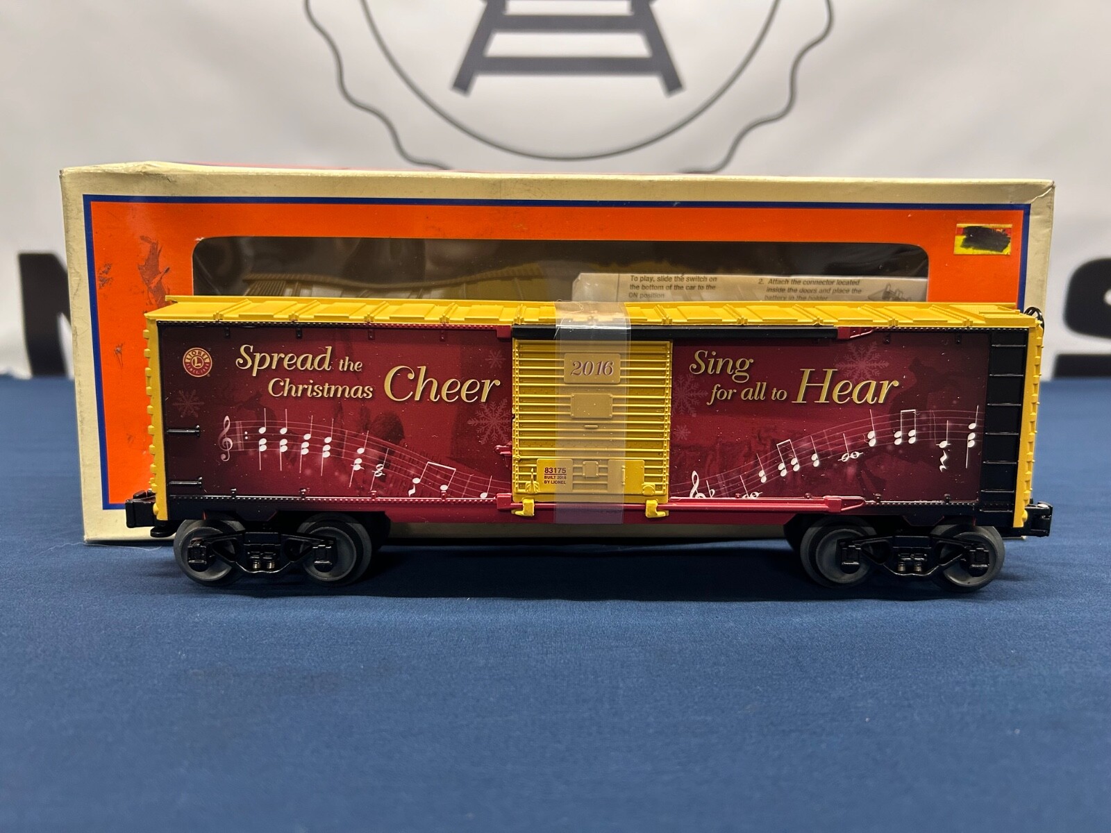 Click here to see eBay Auction