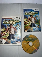 Active Life: Outdoor Challenge - Nintendo  Wii Complete Tested