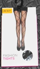 PATTERN FASHION TIGHTS PRIMARK SEXY Ladies Womens Pantyhose Small SM - XL NEW