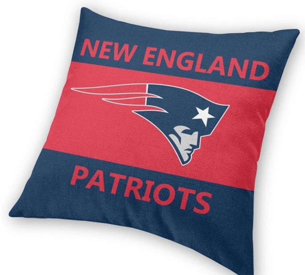 New England Patriots Pillow