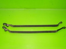92-96 Prelude Oem Fuel Tank Straps Holders Mounts Hangers Set