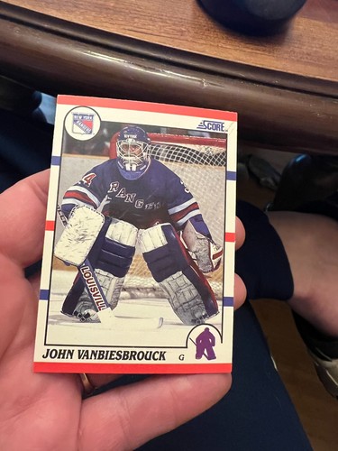 NHL hockey Premier Edition trading card You Pick Collectors Set 1990 - Picture 494 of 497