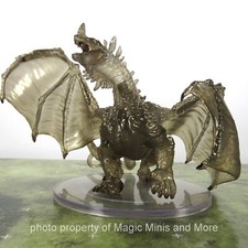 Fizban's Treasury Dragons  YOUNG CRYSTAL DRAGON 27 Icons D D huge miniature