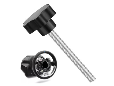 Clamp Screw Bolt for Thrustmaster T80 T100 T150 T300 T500 TMX TS-PC Fixation Ste