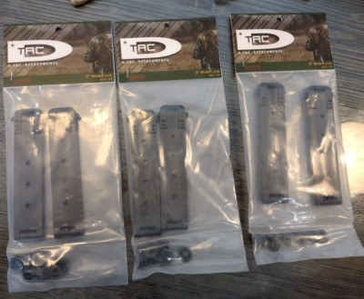 D-TAC 3'' Molle Lock 9021-03 Hardware Included Great Secure Storage Gear DTAC