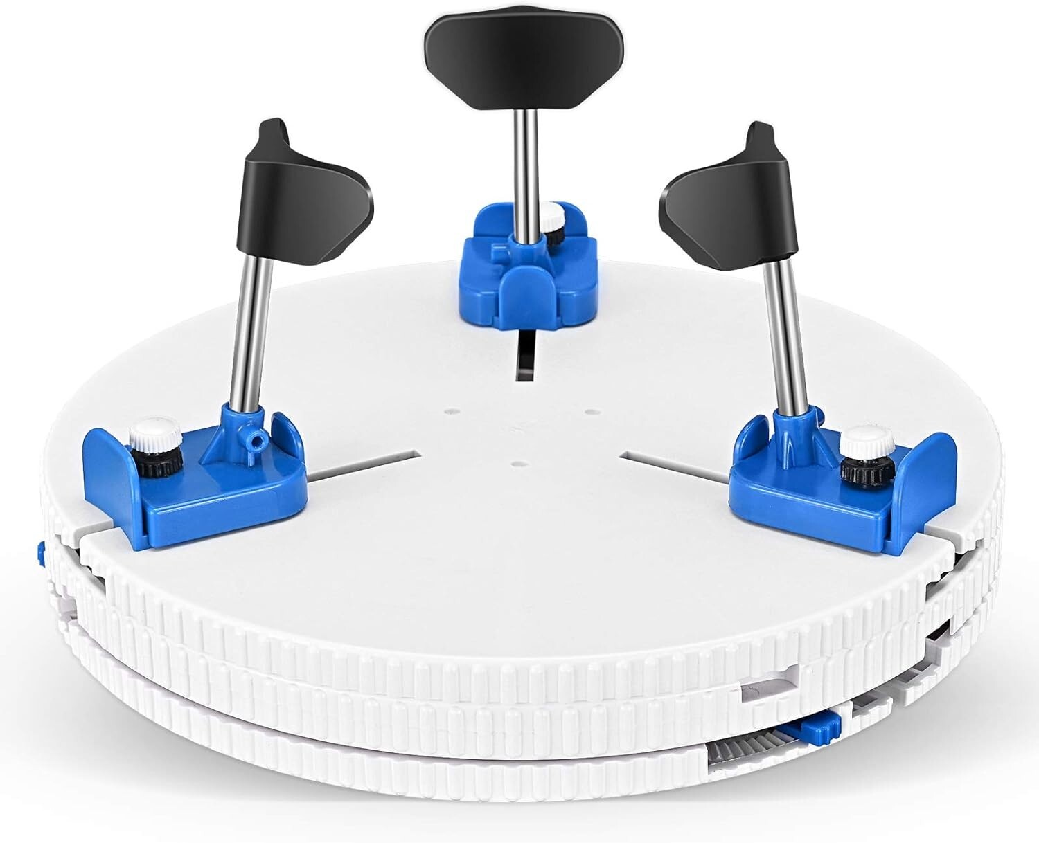 Adjustable Pottery Machine Turntable Clamp and Ceramic Art Repair Tool