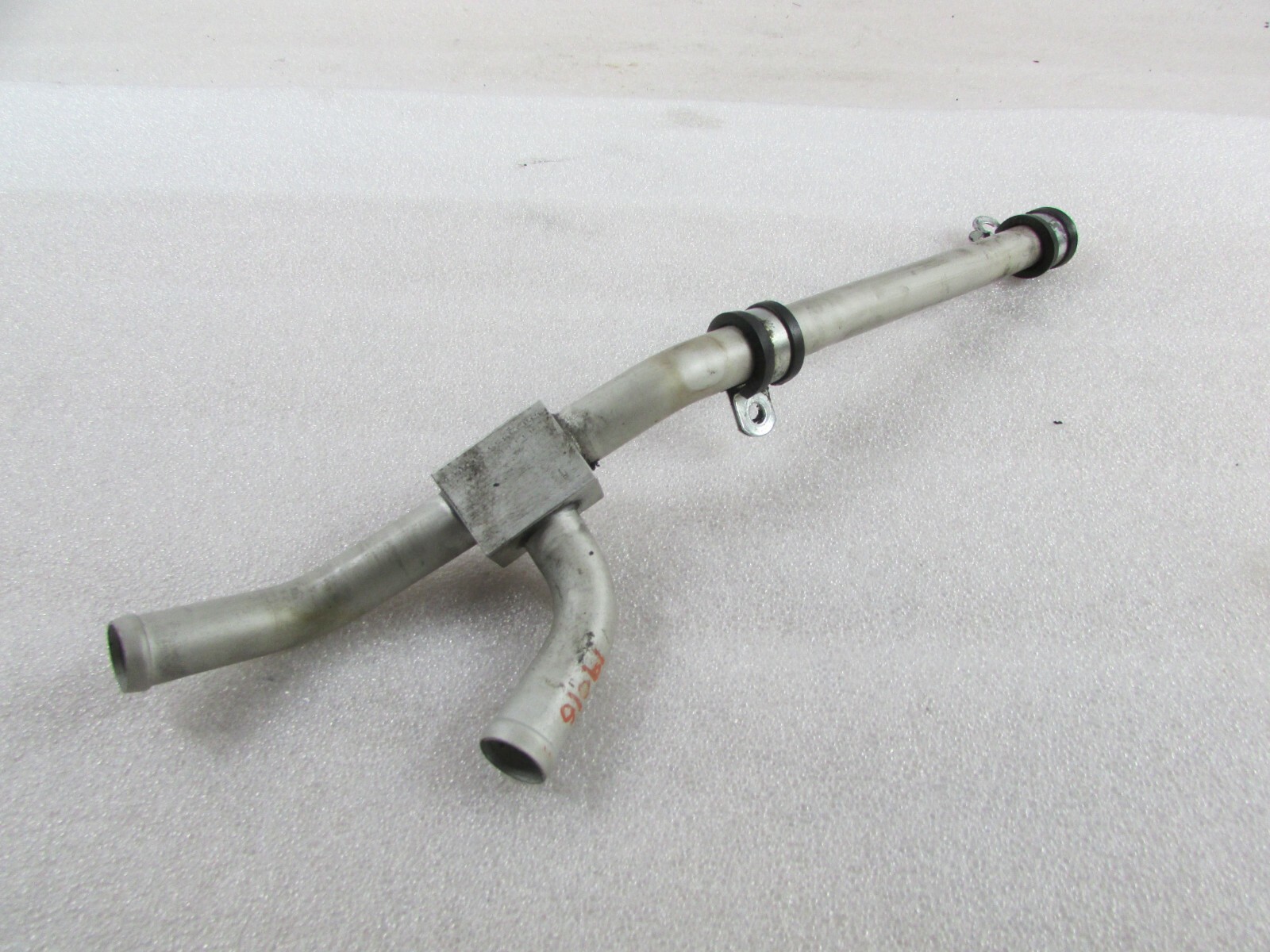 Ferrari 599 GTB, LH, Left Secondary Air Pipe, Used, P/N 212874