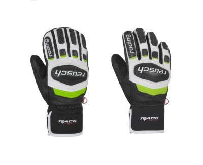 Reusch Race-Tec 18 GS Jr. oder GS Jr. Mitten - Kinder Skihandschuhe/Fäustlinge