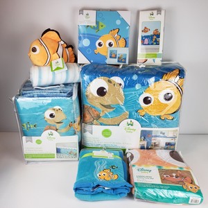 finding nemo baby bedding