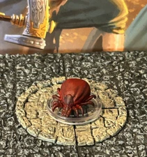 Giant Tick D&D Miniature Dungeons Dragons Bigby Presents Glory Giants 1 insect