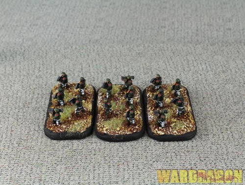 WDS painted TT COMBAT UCM COLONIAL LEGIONNAIRES CLAM PACK d99 - Picture 6 of 10