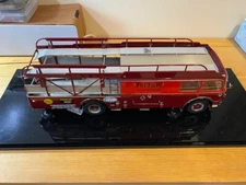 CMC |  Type Fiat 642 RN2 Bartoletti | 1957 | original box | with display box