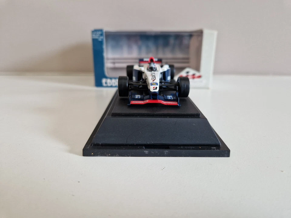 Ebbro 1/43 Formula Nippon - Team Le Mans - H. Noda (2000) - 43115 - Immagine 2 di 4