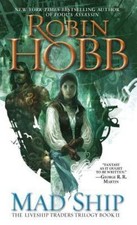 Mad Ship : The Liveship Traders, Paperback by Hobb, Robin, Like New Used, Fre...