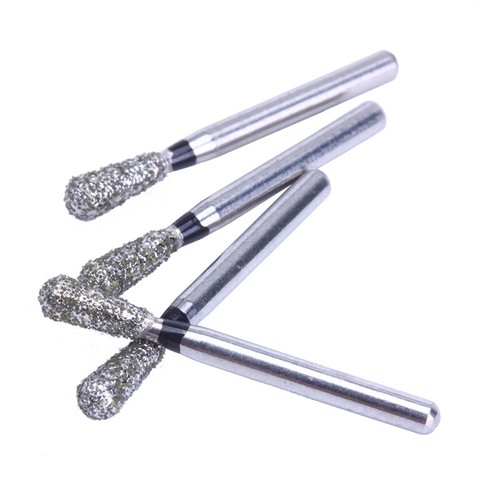 AZDENT 100pcs Dental Super Coarse Diamond FG Burs for High Speed Handpiece - Picture 14 of 48