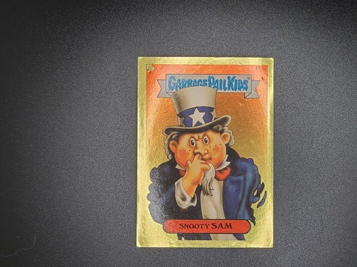 Topps Garbage Pail Kids All New Series 1-7, Parallels, Single Cards, You Pick! - Picture 92 of 397