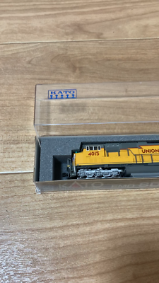 鉄道模型 KATO 176-4015 EMD SD70M Flat Radiator Kato 176-4015 EMD SD70M FLAT RADIATOR UP 4015 N Gauge UNION