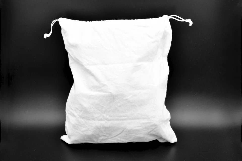 Bolso de mano BRIGHTON bolsa antipolvo repuesto tamaño grande 16”X 14” saco de franela suave Foto 2 de 2