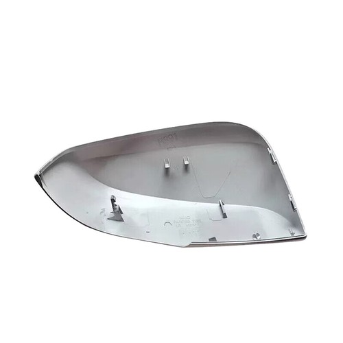 Dark Silver Left Rearview Mirror Cover Outer Shell For Toyota Sienna 2021-2023 - Picture 3 of 7