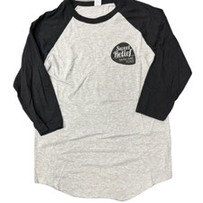 "SRMF Baseball Tee" - CLEARANCE SALE