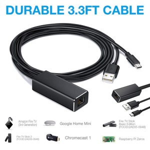 fire tv and google home