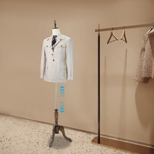 150-180cm Male Mannequin Form Male Dress Form Male Mannequin Adjustable Height