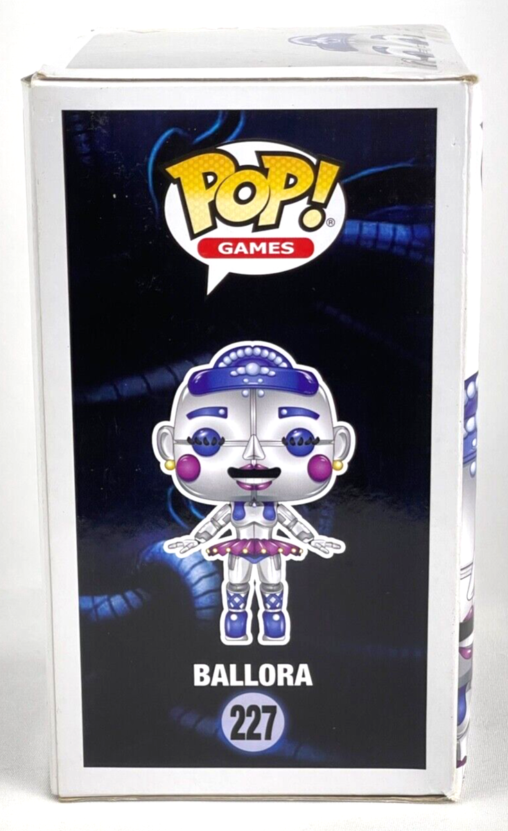 Funko Pop! Vinyl: Five Nights at Freddy's - Ballora Funko Pop! Vinyl: Five Nights at Freddy's - Ballora