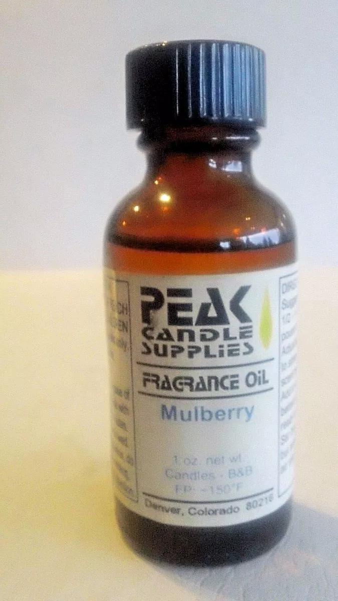 Oil cheap candle supplies